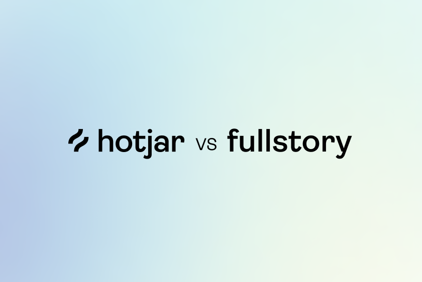 Fullstory vs Hotjar | Creabl