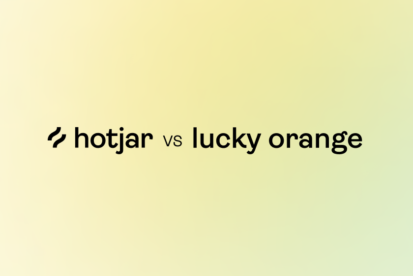 Hotjar vs Lucky Orange 1