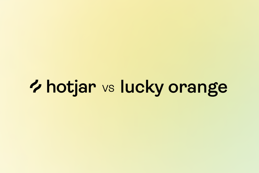 Hotjar vs Lucky Orange