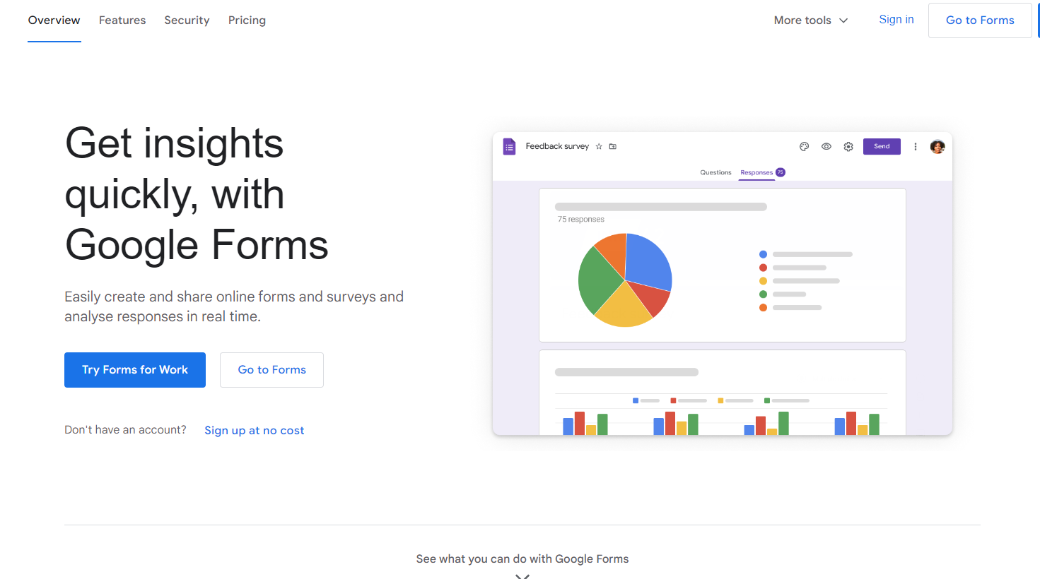 google forms